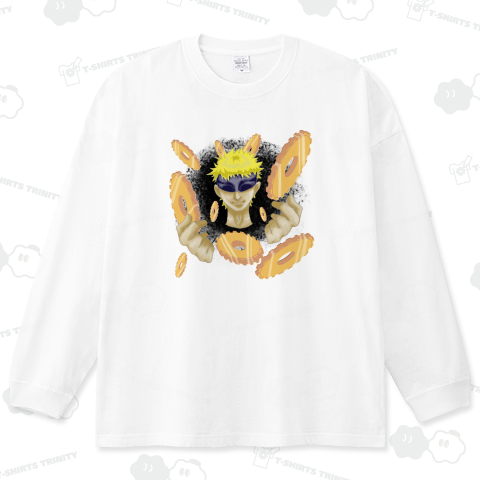 歯車を自在に操る男