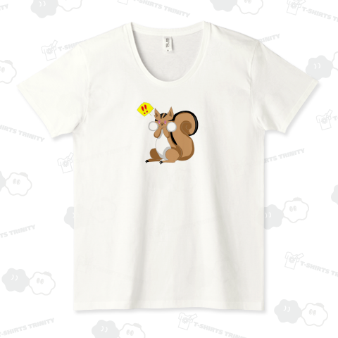 そのお口に入ってるものは、なーに?