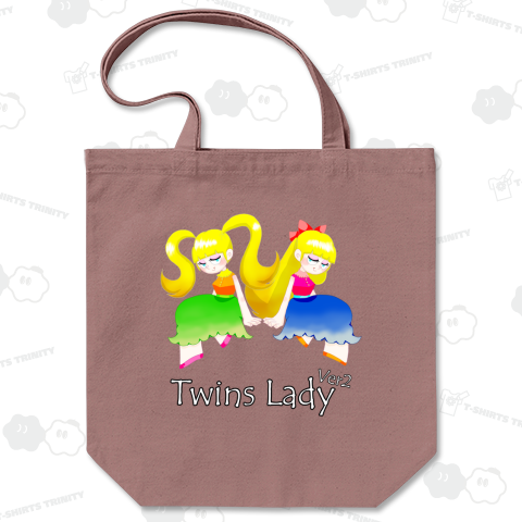 Twins Lady type2