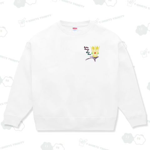 おてんばティアラとしおらし王冠