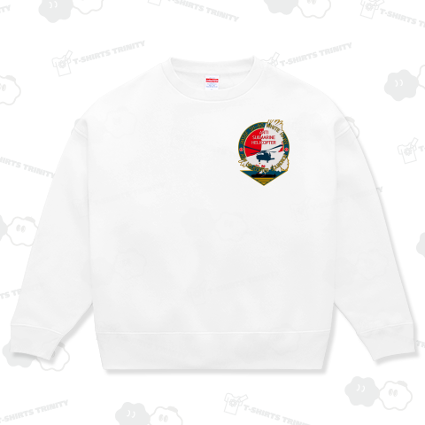 JMSDF SH-60 (ワッペン風)