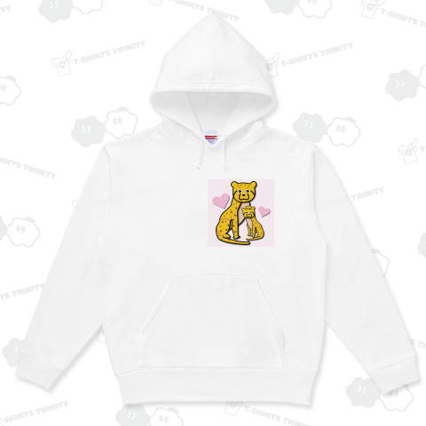 【撫で撫で(なでなで)】チーター親子