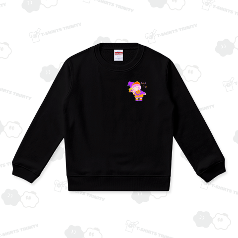 ハロウィンウィッチガール<ピクセルアート>