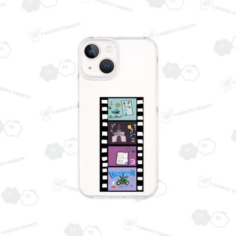 蚊のとある一日