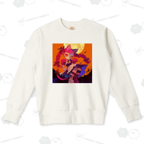 ハロウィン猫娘