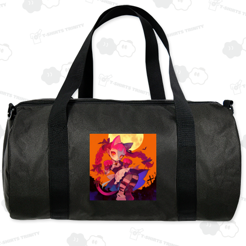 ハロウィン猫娘