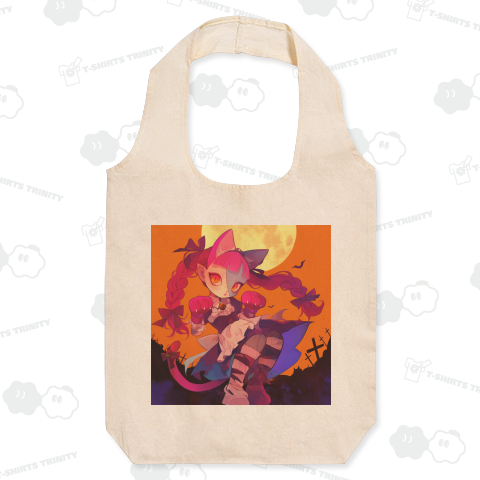 ハロウィン猫娘