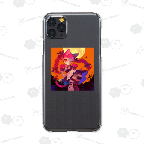 ハロウィン猫娘