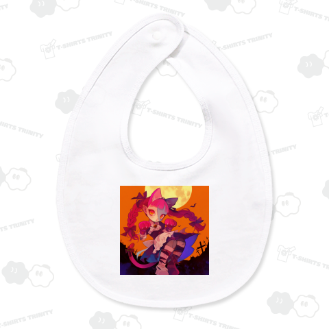 ハロウィン猫娘