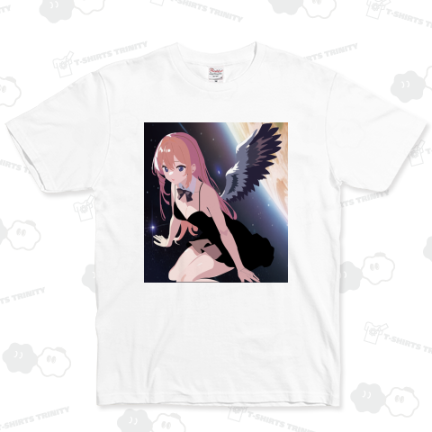 【見習い】堕天使【元天使】