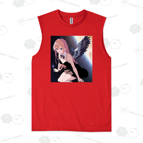 【見習い】堕天使【元天使】