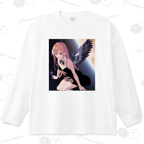 【見習い】堕天使【元天使】