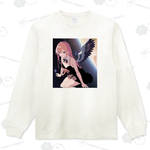 【見習い】堕天使【元天使】