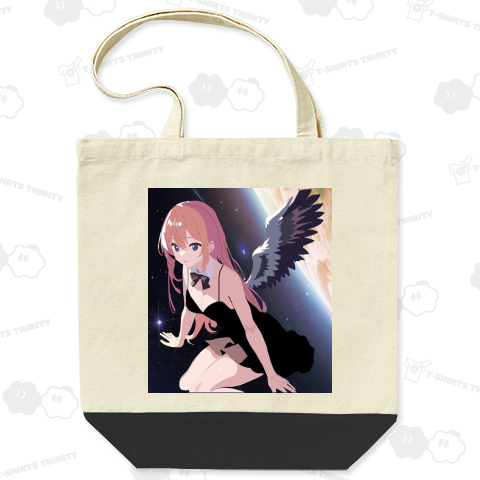 【見習い】堕天使【元天使】