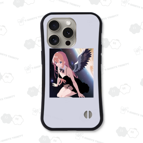 【見習い】堕天使【元天使】