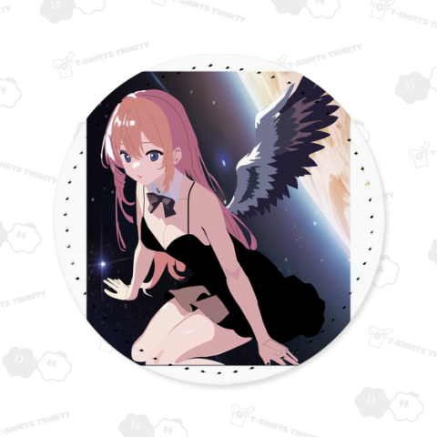 【見習い】堕天使【元天使】