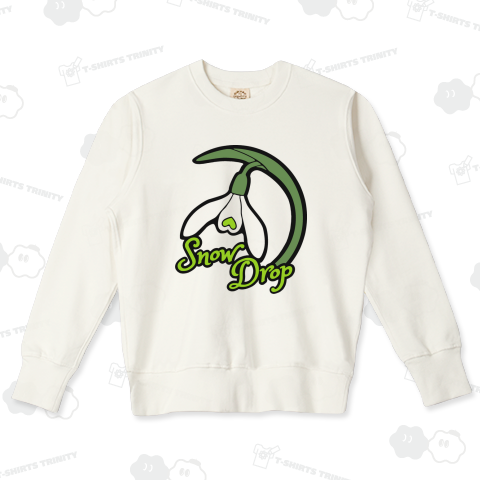 スノードロップ【TypeB:花弁透過Ver.】