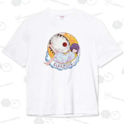 寝てる子いるよ?