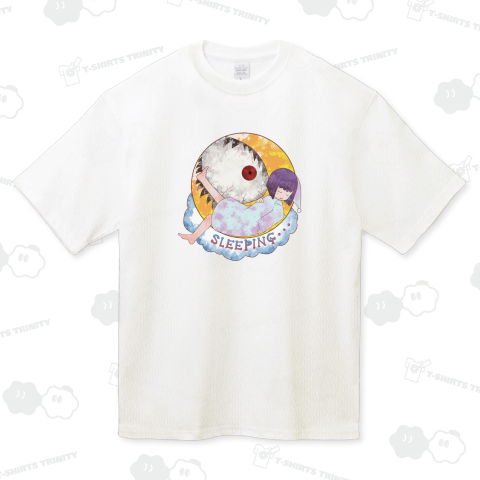 寝てる子いるよ?