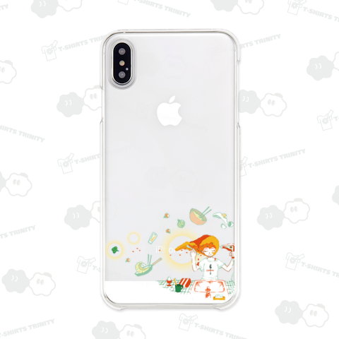 ヘアドライ オムライス