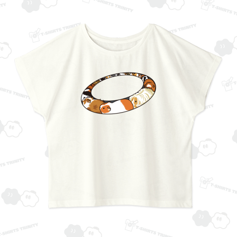 永遠に巣に帰れないモルモット