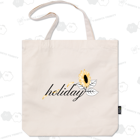 夏のHOLIDAY(黒×黄)