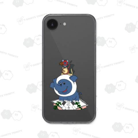 クリスマスとお正月だ!