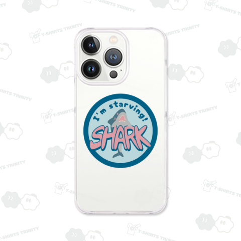 I'm starving! 腹ペコSHARK