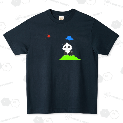 ゆるっとパンダ