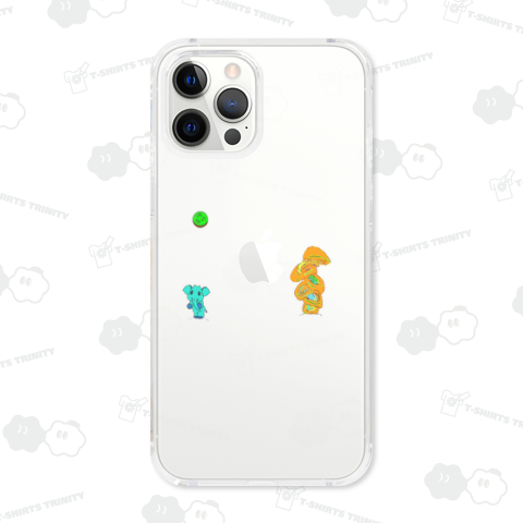 ゾウとシイタケ