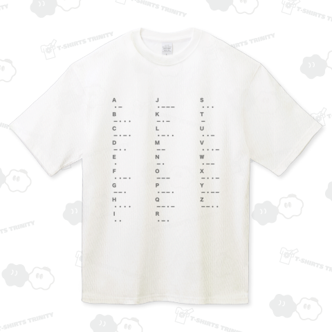モールス信号(ABC)