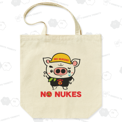 NO NUKES!!