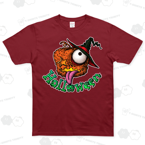 カボチャハロウィン