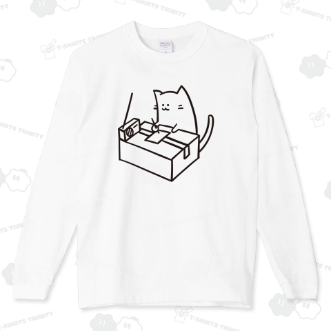 ハガキ職にゃん