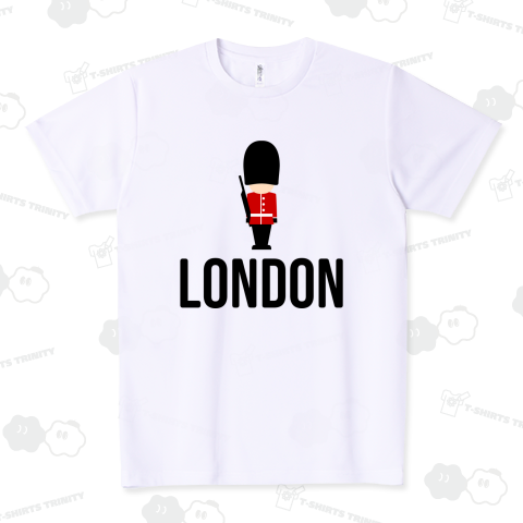 LONDONロゴ×兵隊さん