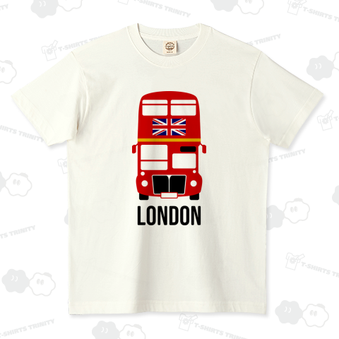 ロンドンバス×ユニオンジャック
