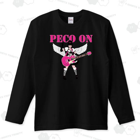 PECO-ON「ゴスGt.(ピンク)」