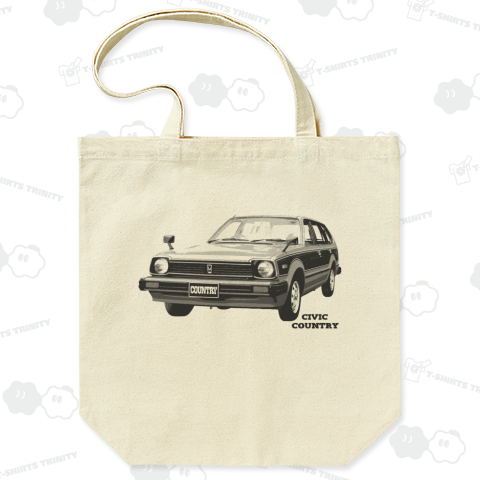 ホンダ シビック カントリー