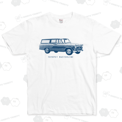 トヨペット マスターライン ライトバン