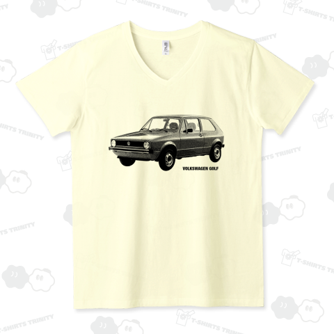 フォルクスワーゲン ゴルフ