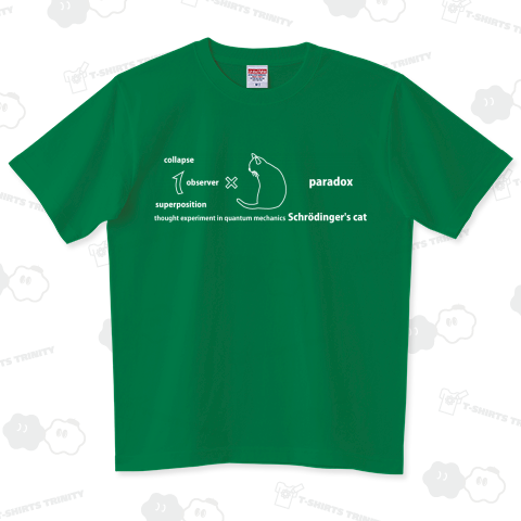 Schrödinger's cat ver3.0