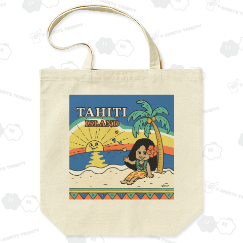 TAHITI ISLAND