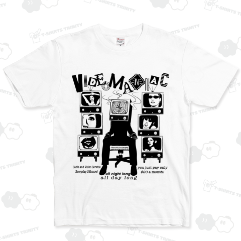 ビデオマニアック