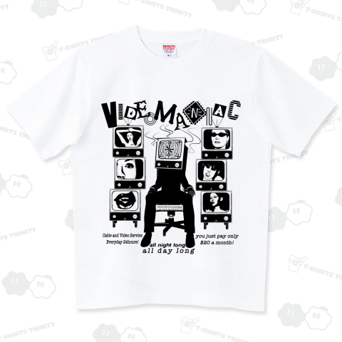 ビデオマニアック