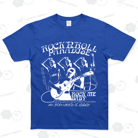 ロックンロールパラダイス(mono B)
