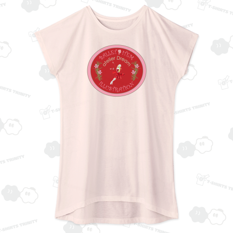 BALLET ITEM ILLUSTRATION atelier Dream