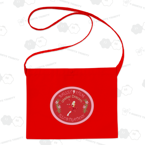 BALLET ITEM ILLUSTRATION atelier Dream