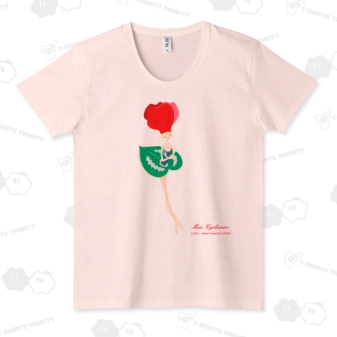 ミニシクラメン