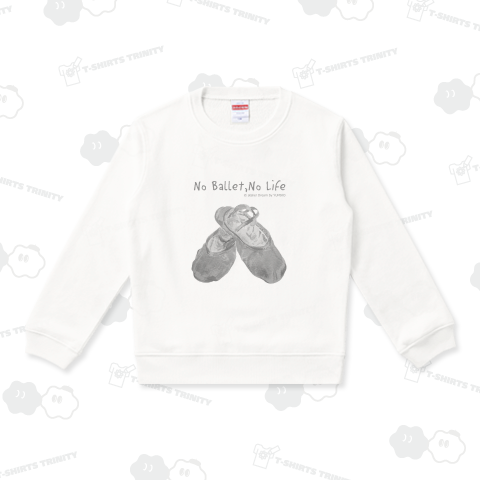No Ballet,No Life(1c)