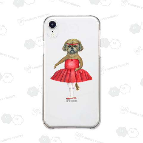 コーラちゃんのバレエ 3番ポジション